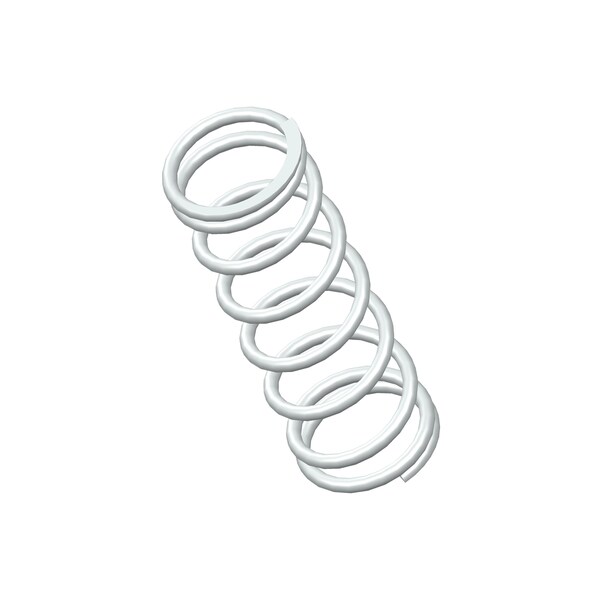 Approved Vendor Compression Spring, O= .453, L= 1.38, W= .046 G909976243 - main